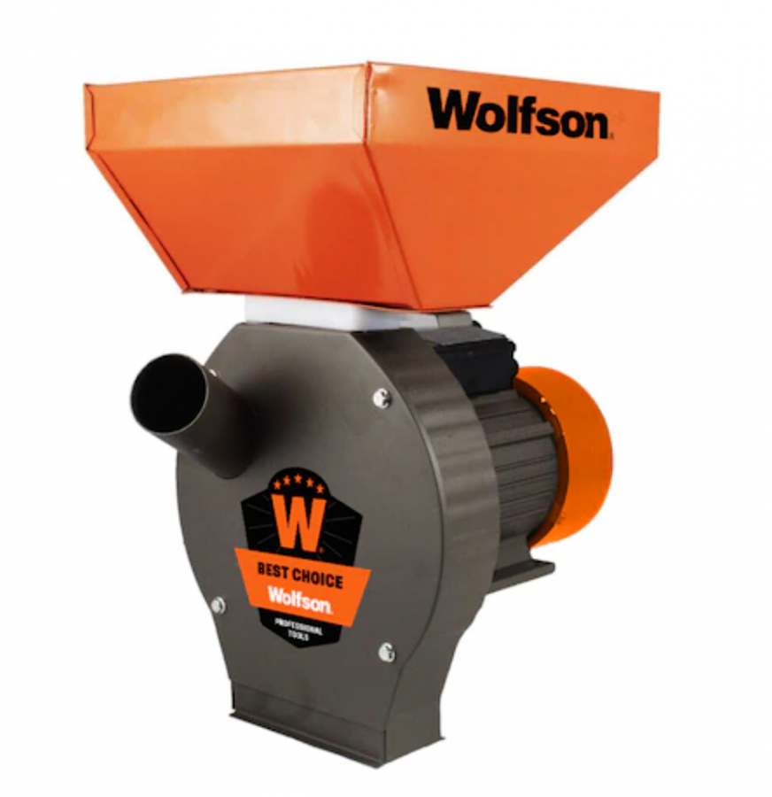 moara cereale eMAG wolfson 2in1